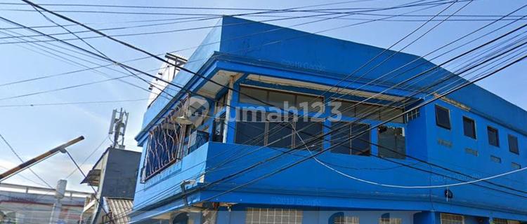 Blue Boarding House Sukasari Bandung 1