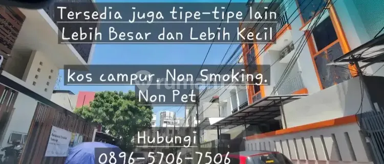 Kos Tawakal Window Outside Full Facilities 1