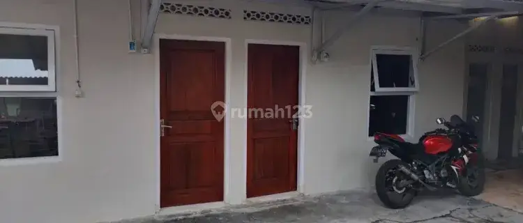 Kost Kosan nyaman Jl.Jatimulyo 1