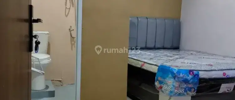 Disewakan kost dekat unpad murah lengkap Ac water heater 1