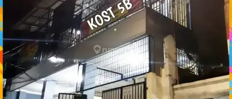 FULL AC Kost Murah Cengkareng Kalideres Daan Mogot Putra Putri Pasutri 1