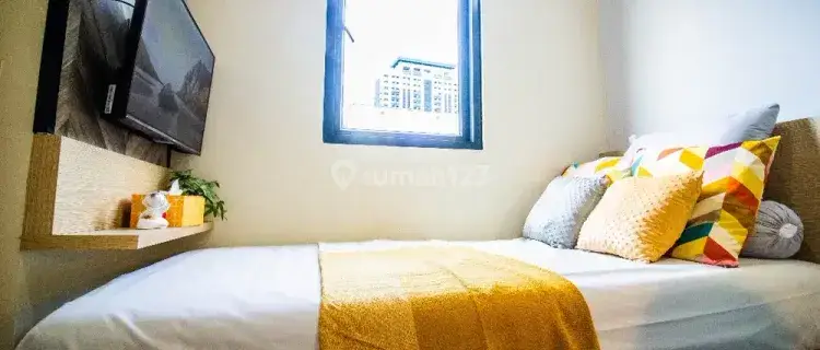 Hayam Wuruk Suites Co-Living - KOS KOST KOSTAN dekat kampus LPK Ursula 1