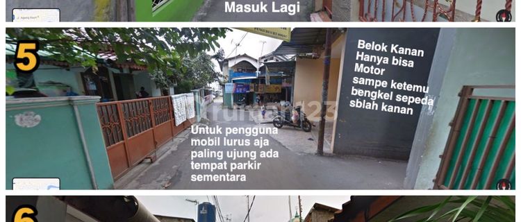 Kos2an/kontrakan AC Minimalis Bulanan Bs Masak Jagakarsa Lenteng Agung 1