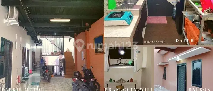 Women's Boarding House Area Gubeng Surabaya 1