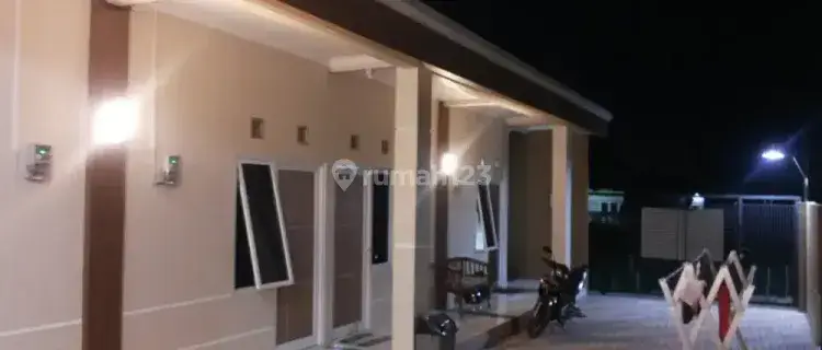 Rumah Kost Sijamu 28 Khusus Karyawan Laki2 Fasilitas AC dan Wifi 1