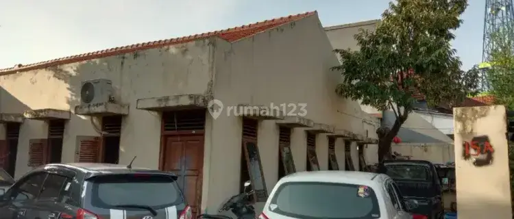 Kost Utan Kayu Genjing Pramuka Matraman Salemba Pemuda Rawasari UIJ 1