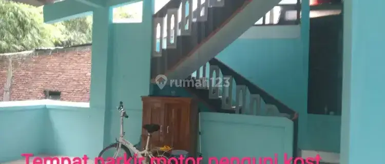 Kost Mahasiswa Putra dekat dengan kampus ternama 1