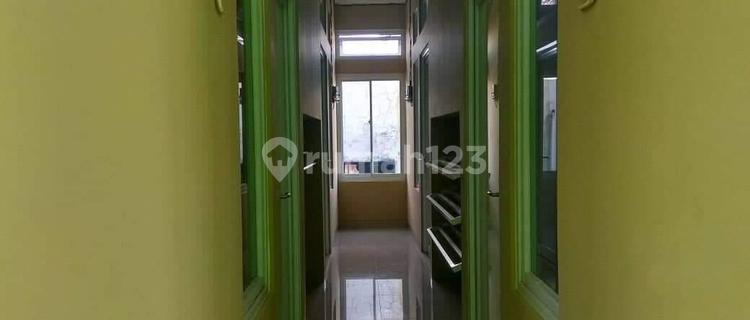 Mrs. Lili's Boarding House 1