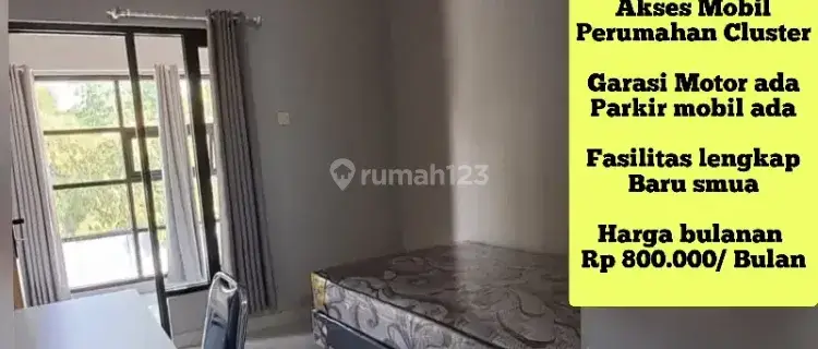 Kos Putri Tidar Kamar Mandi Dalam Bagus Rumah Baru 1