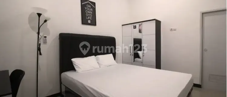 Boarding House with AC Jagabaya 1