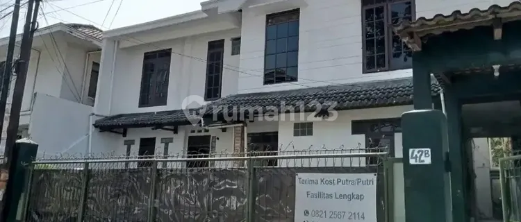 Mixed Boarding House Bu Eka Pasteur 1