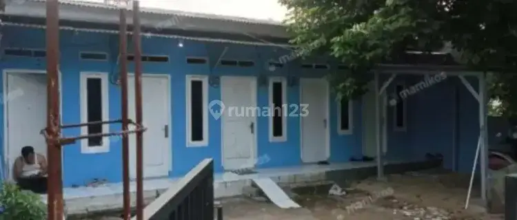 Kost Ibu Kartini Cat Biru Jalan Menara V 1