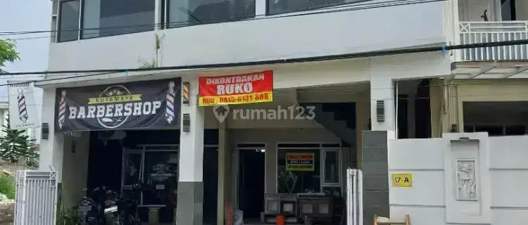 Sewa kamar Kost, AC, pinggir jalan raya, di Sumedang kota 1