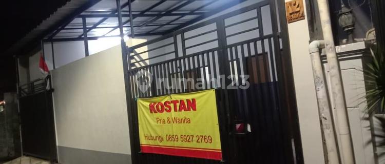 W One 8 Kwitang Boarding House 1