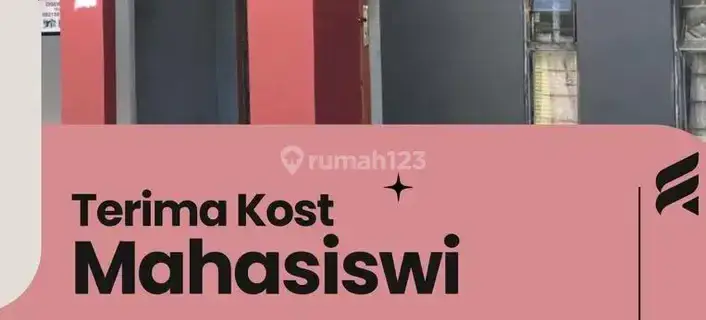 Terima kost Mahasiswi 1