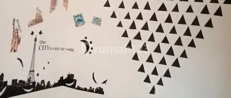 Girls' Dormitory near Kalibata City 1