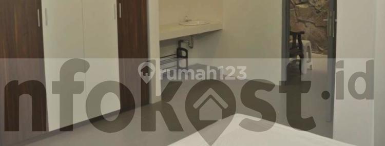 Gettina Standard Boarding House Sukajadi Bandung 1