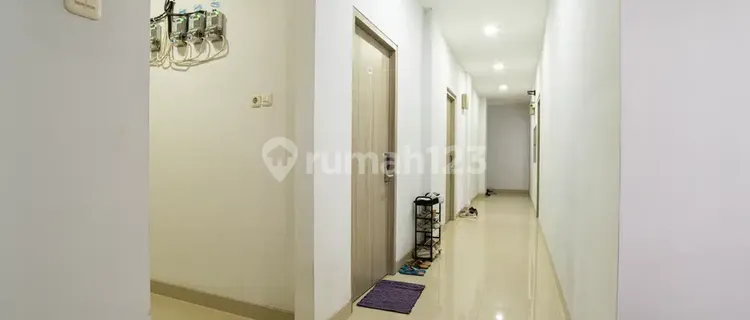 Kelowna Type A Boarding House with Windows, Ready to Occupy Near Glodok & Sawah Besar 1