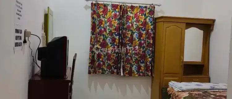 Kost tengah kota Banjarmasin 1