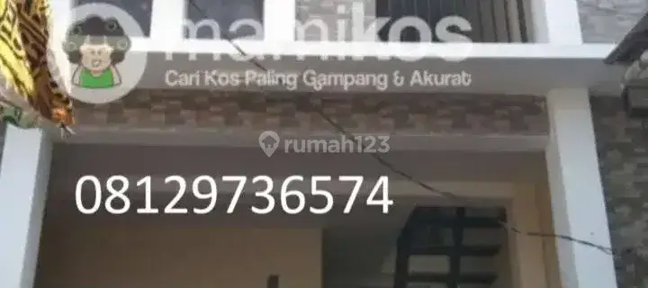 Kost Khusus Pria, Strategis di Jakarta Pusat 1