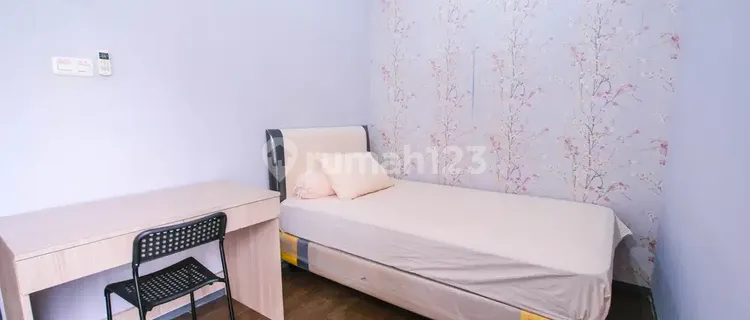 Rent Toba Mansion Ready to Occupy Next to Perki House Benhil - Sudirman 1