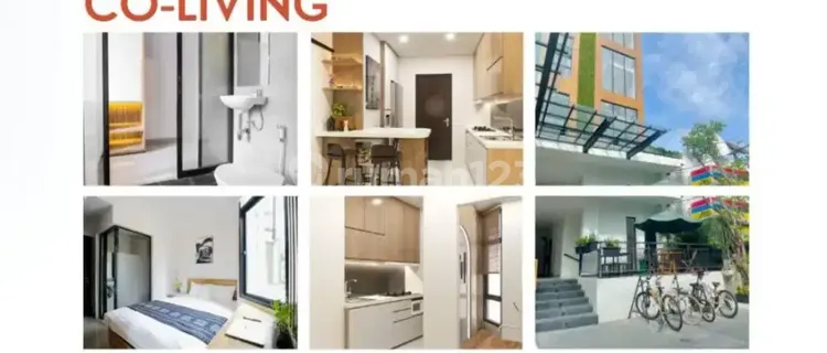 Exclusive boarding house in South Jakarta 1