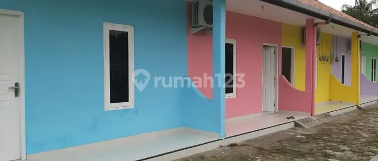 Air-Conditioned/Fan Pavilion 2BR 1LR 1KM For Rent 1