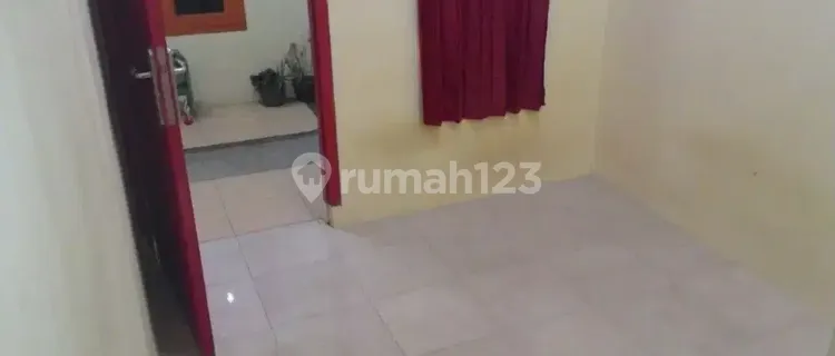 Rainbow boarding house, East Jakarta. 1