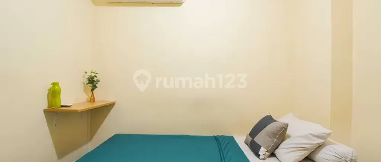 Daily, Weekly & Monthly Kost Abdi Satria Near Grogol Station 1