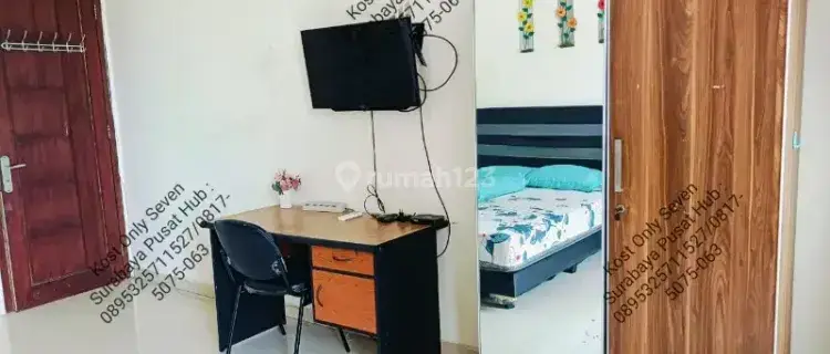 Kost Kos Campur Tunjungan Pasar Kembang Pemuda Diponegoro Blauran 1