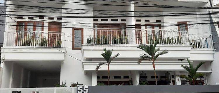 Kost 55 Kalibata Pancoran Jakarta Selatan 1