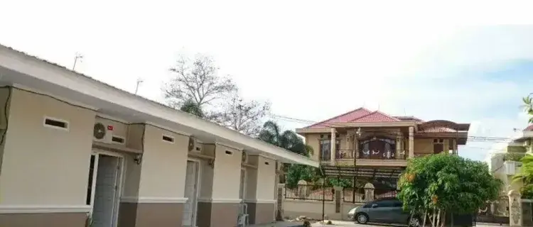 Kost Exclusive AC Lengkap isi Pekanbaru Srikandi Delima Panam 1