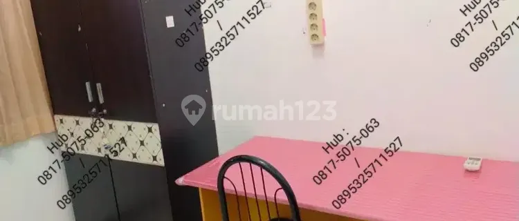 Female Student Boarding House with AC near Ubaya University, Tenggilis, Rungkut, Nginden 1