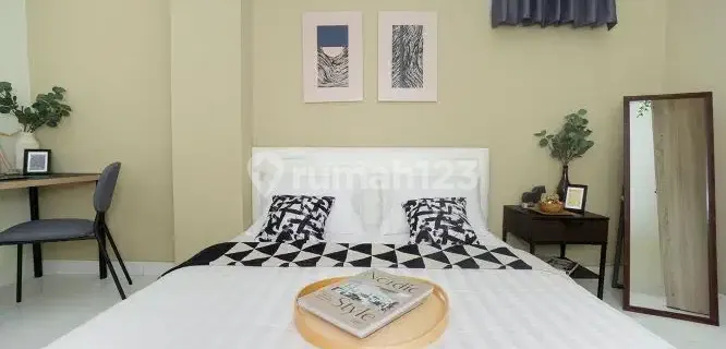 Exclusive Boarding House Tangerang - Rukita Unicorn Otista near Station 1