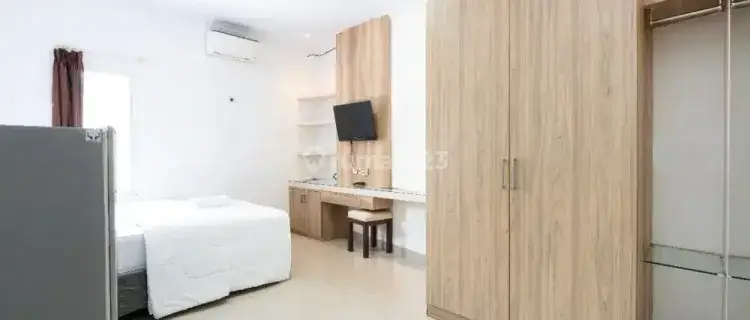 KOST EKSKLUSIF JAKARTA SELATAN 1