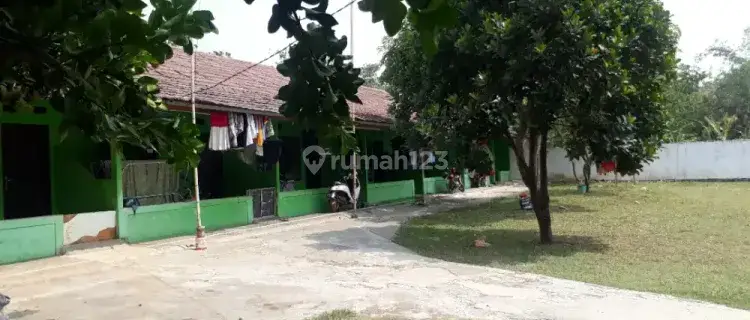 Kontrakan di Bojong Baru 1