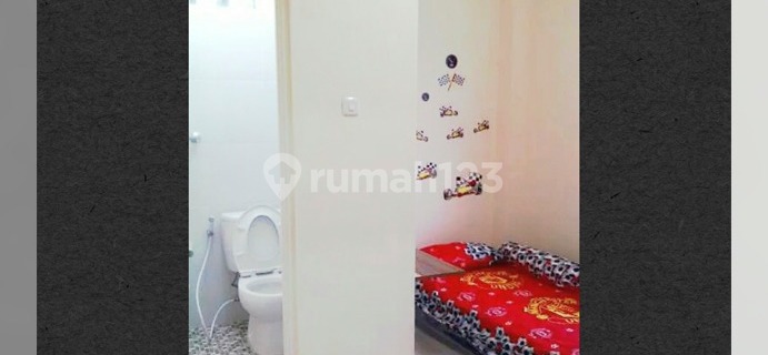 Room for Rent Location Behind Trisakti Campus Very Affordable Price 1