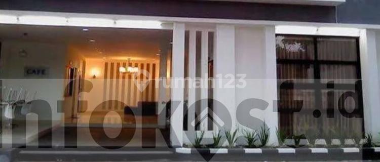 Standard Type Coblong Bandung Kost Guest House 1