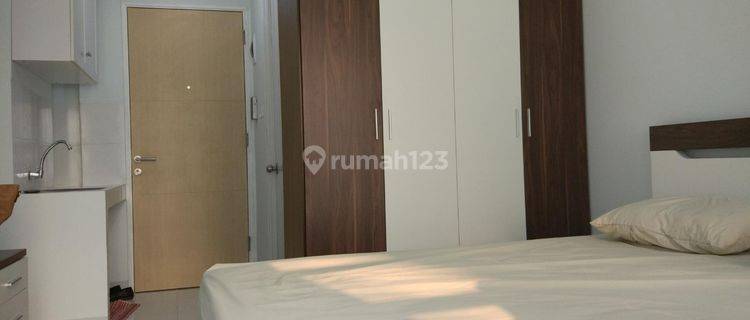 Studio Apartemen Kota Ayodhya Tangerang 1