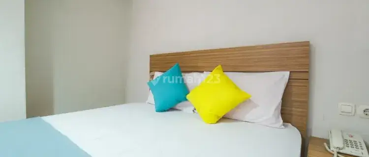 Kost Summit Residence Furnished Dekat INDODAYA PERWIRATAMA PT 1