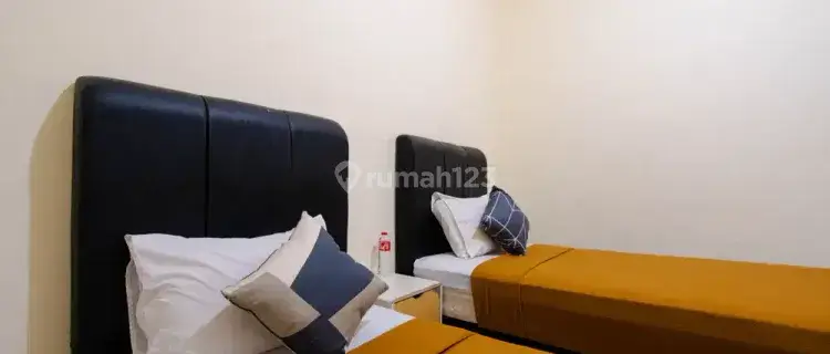 Kost Athena Syariah Twin Bed Siap Huni Dekat RS Sitanala Tangerang 1