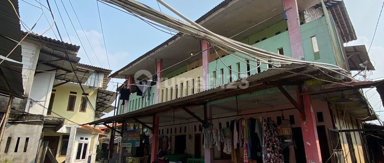 For Sale – Tangerang City Rental Units – 22 Doors, Land Area 1000sqm 1