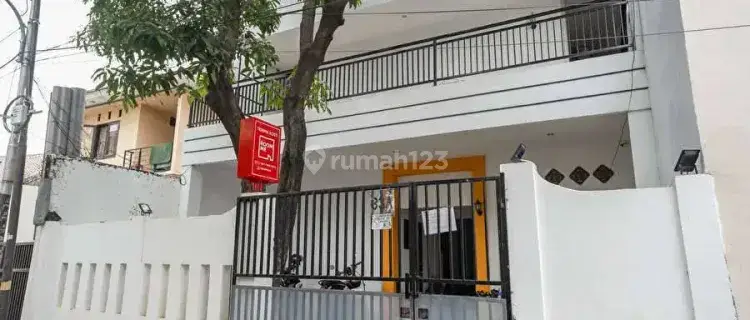 Kost Kos Kosan AC Dewi Sartika HAryono MAmpang Cawang Kalibata RS UKI 1