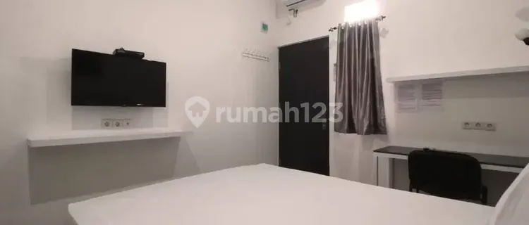 Kos Kosan Kost AC Dome Tugu Market Kalibalau Kencana Kedamaian 1