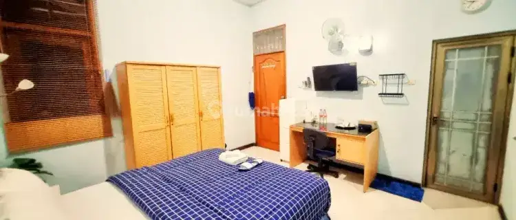 Kamar kos23 besar, luas dan nyaman Sila House 1