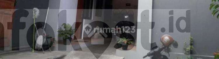 Kost Jr House Pasteur Sukajadi Bandung 1