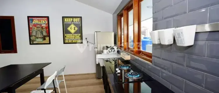 B30 Residence - KStubun SCBD Thamrin Sarina Semanggi Plaza Indonesia 1