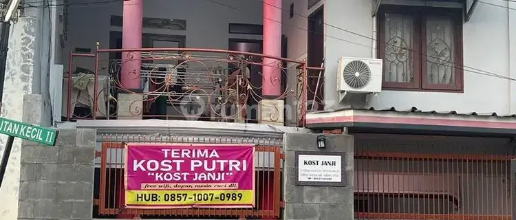 Janji Khusus Girls' Boarding House in Cililitan Kalibata Area near PGC and Binawan 1