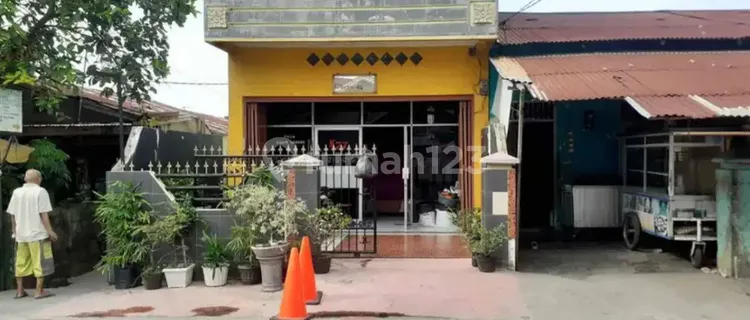 Daily room rental, clean, comfortable, near Sukaramai. 1