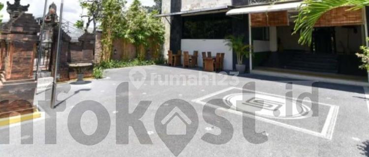 Sylvia Boarding House Denpasar Bali 1